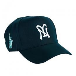 REFERENCE SUBWAY SERIES SNAPBACK CAP FOREST GREEN