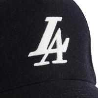 REFERENCE PARADISE LA WOOL SNAPBACK CAP BLACK
