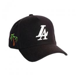 REFERENCE PARADISE LA WOOL SNAPBACK CAP BROWN