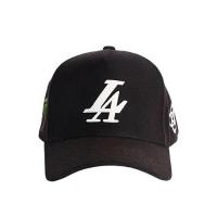 REFERENCE PARADISE LA WOOL SNAPBACK CAP BROWN
