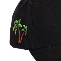 REFERENCE PARADISE LA WOOL SNAPBACK CAP BROWN