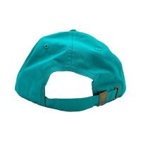 Free & Easy DON'T TRIP LIGHTWEIGHT STRAPBACK CAP - TEAL