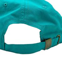 Free & Easy DON'T TRIP LIGHTWEIGHT STRAPBACK CAP - TEAL