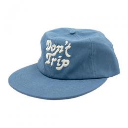 Free & Easy DON'T TRIP STRAPBACK CAP - BLUE