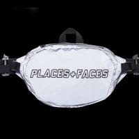 PLACES+FACES P+F REFLECTIVE 3M Waist Bag