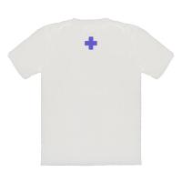 PLACES+FACES Colour Logo T-Shirt / Lavender