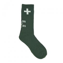 PLACES+FACES P+F SOCKS / Green