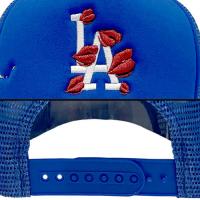 LA ROPA LA TO LIVE AND FLY IN TRUCKER HAT BLUE