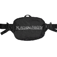 PLACES+FACES P+F Waist Bag / BK