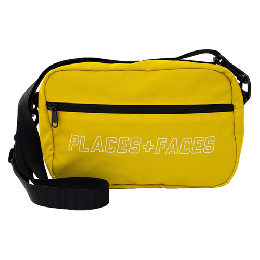 PLACES+FACES Cordura Fabric Pouch Bag / YEL