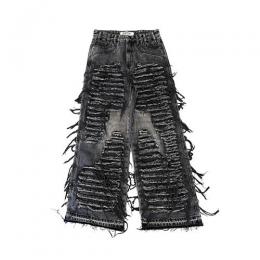 DEMIK EXCLUSIVES VULTURE DENIM