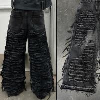 DEMIK EXCLUSIVES VULTURE DENIM