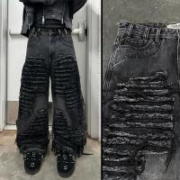 DEMIK EXCLUSIVES VULTURE DENIM