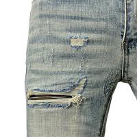 mnml X204 STRETCH SKINNY DENIM - BLUE