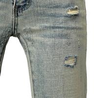 mnml X204 STRETCH SKINNY DENIM - BLUE