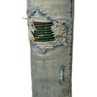 mnml X204 STRETCH SKINNY DENIM - BLUE