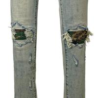 mnml X204 STRETCH SKINNY DENIM - BLUE