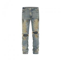 mnml X188 STRETCH SKINNY DENIM  - BLUE
