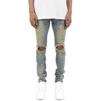 mnml X188 STRETCH SKINNY DENIM  - BLUE