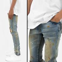 mnml X188 STRETCH SKINNY DENIM  - BLUE