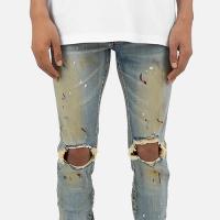 mnml X188 STRETCH SKINNY DENIM  - BLUE