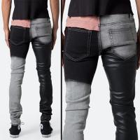 mnml X596 PATCHED SKINNY DENIM - MULTI