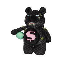 SPRAYGROUND SLIME TAKEOVER MONEYBEAR BACKPACK