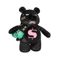 SPRAYGROUND SLIME TAKEOVER MONEYBEAR BACKPACK
