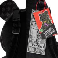 SPRAYGROUND SLIME TAKEOVER MONEYBEAR BACKPACK