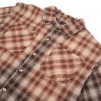 EPTM BLEACHED FLANNELS - BROWN