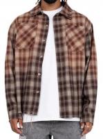 EPTM BLEACHED FLANNELS - BROWN