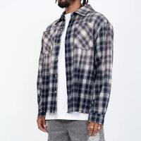 EPTM BLEACHED FLANNELS - NAVY