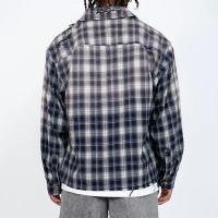 EPTM BLEACHED FLANNELS - NAVY
