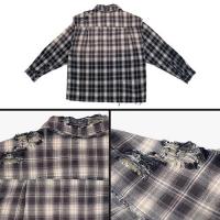 EPTM BLEACHED FLANNELS - NAVY