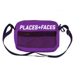 PLACES+FACES P+F REFLECTIVE BAG / PUR
