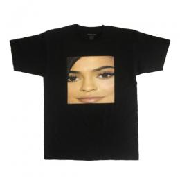 PIZZA SLIME Kylie Box Face T-Shirt