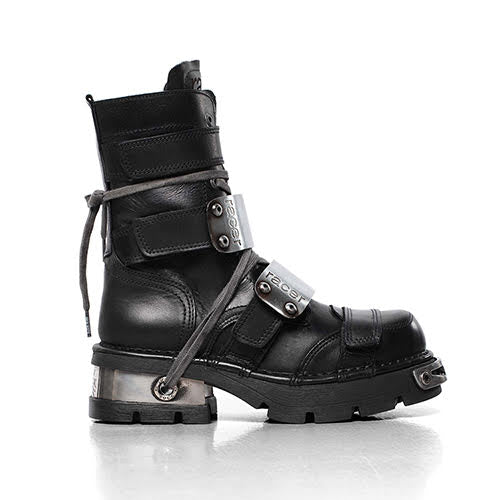 Racer Worldwide RACER X NEW ROCK BLACK BOOT