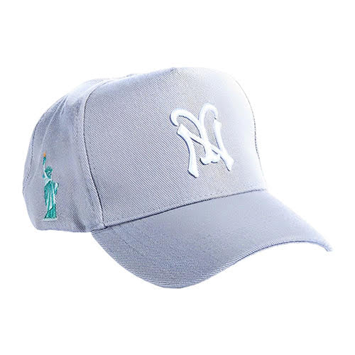 REFERENCE SUBWAY SERIES SNAPBACK CAP GREY