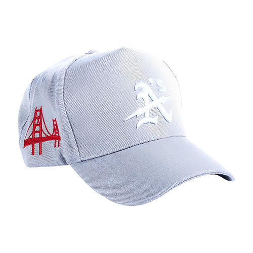 REFERENCE OAK SNAPBACK CAP GREY