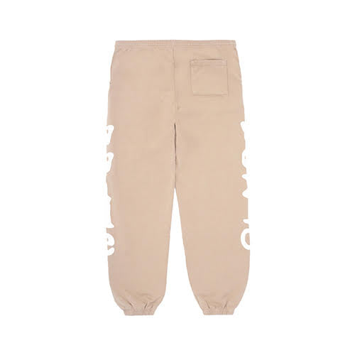 SP5DER SAND BELUGA SWEATPANT