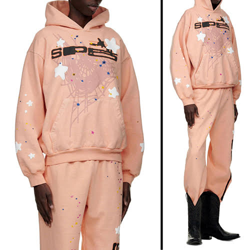 SP5DER SP5 BELLINI HOODIE
