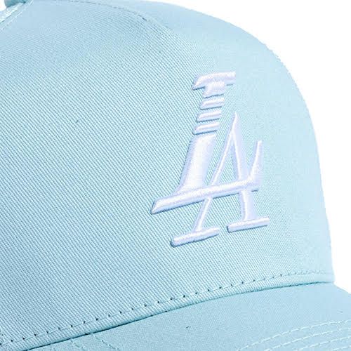 REFERENCE PARADISE LA SNAPBACK CAP BABY BLUE