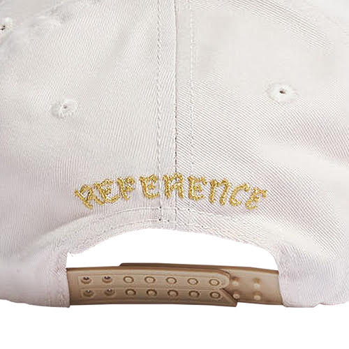 REFERENCE PARADISE LA SNAPBACK CAP CREAM TEAL