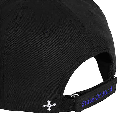 FRESH.i.AM THE STATE OF MIND HAT