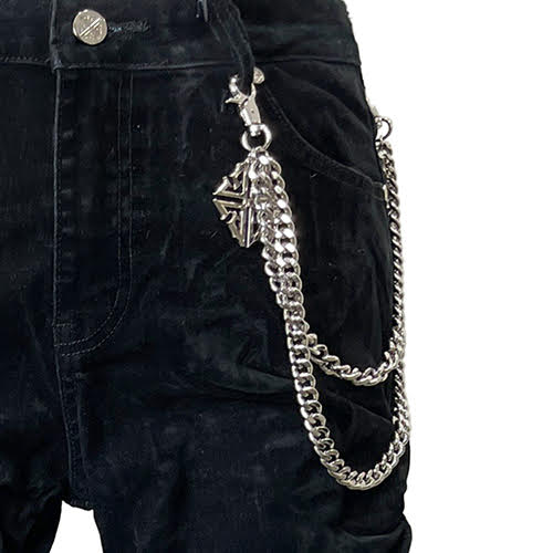 GUAPI All BLACK SUPER STACKED DENIM V2
