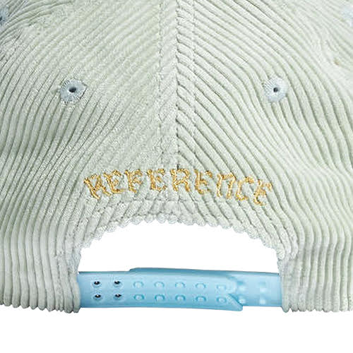 REFERENCE PARADISE LA CORDUROY SNAPBACK CAP MINT