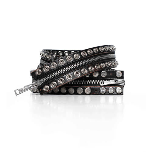 Racer Worldwide SPLIT BUTTON BELT