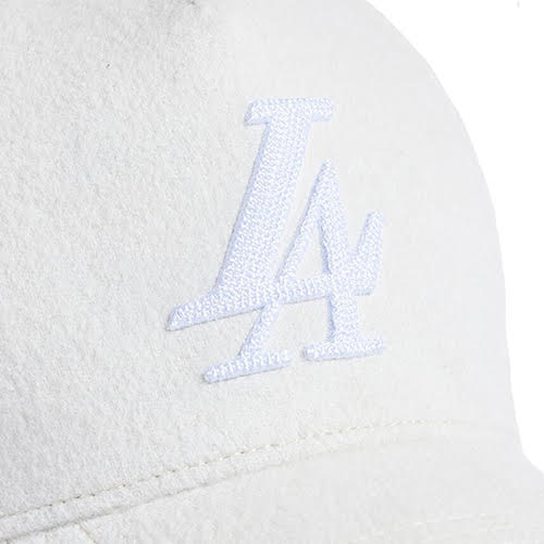 REFERENCE PARADISE LA WOOL SNAPBACK CAP CREAM