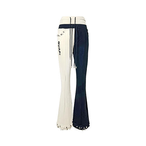 GUAPI CREAM FUSION SWEAT PANTS