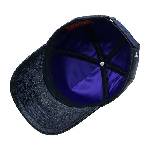 FRESH.i.AM VENOM DENIM WAXED HAT
